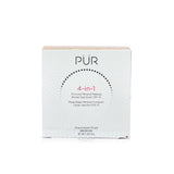 PUR (PurMinerals) 4 in 1 Pressed Mineral Makeup Broad Spectrum SPF 15 - # TP4 Medium Tan 8g/0.28oz