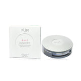PUR (PurMinerals) 4 in 1 Pressed Mineral Makeup Broad Spectrum SPF 15 - # LN2 Fair Ivory 8g/0.28oz