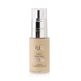 PUR (PurMinerals) 4 in 1 Love Your Selfie Longwear Foundation & Concealer - #LP1 Porcelain (Very Fair Skin With Pink Undertones) 30ml/1oz