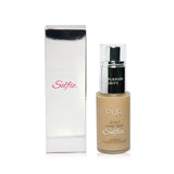 PUR (PurMinerals) 4 in 1 Love Your Selfie Longwear Foundation & Concealer - #MN5 Almond (Medium Skin With Neutral Undertones) 30ml/1oz