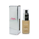 PUR (PurMinerals) 4 in 1 Love Your Selfie Longwear Foundation & Concealer - #MN7 Beige (Medium Skin With Neutral Undertones) 30ml/1oz