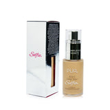 PUR (PurMinerals) 4 in 1 Love Your Selfie Longwear Foundation & Concealer - #MP5 Almond (Blush Medium Skin With Pink Undertones) 30ml/1oz