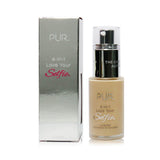 PUR (PurMinerals) 4 in 1 Love Your Selfie Longwear Foundation & Concealer - #MG2 Bisque (Light Golden Medium Skin With Golden Undertones) 30ml/1oz