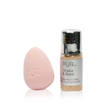 PUR (PurMinerals) Shake & Bake Powder to Cream Concealer - # Light 5g/0.17oz