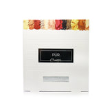 PUR (PurMinerals) Creator Face Palette (12x Eyeshadow, 1x Bronzer, 1x Highlighter) 31.2g/1.08oz