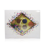 PUR (PurMinerals) Love Your Selfie 3 Sweet 16 Face Palette (10x Eyeshadow, 2x Glitter Base, 1x Highlighter, 1x Bronzer, 1x Mini Mascara, 1x Blush)