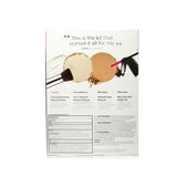 PUR (PurMinerals) Best Sellers Kit (5 Piece Beauty To Go Collection) (1x Primer, 1x Powder, 1x Bronzer, 1x Mascara, 1x Brush) - # Golden Medium