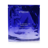 Payot Blue Techni Liss Week-End Chrono-Renewing Peel Mask (Unboxed) 10pcs