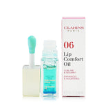 Clarins Lip Comfort Oil - # 06 Mint 7ml/0.1oz