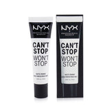 NYX Can’t Stop Won’t Stop Matte Primer
