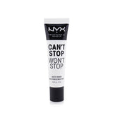 NYX Can’t Stop Won’t Stop Matte Primer