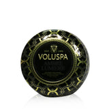 Voluspa Mini Tin Candle - Ambre Lumiere