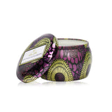 Voluspa Mini Tin Candle - Santiago Huckleberry