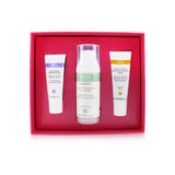 Ren Face Favourites Set: Glycol Latic Mask 15ml + Evercalm Day Cream 50ml + keep Young & Beautiful Beauty Shot 10ml