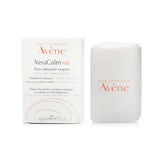 Avene XeraCalm A.D Ultra-Rich Cleansing Bar - For Very Dry Skin Prone to Atopic Dermatitis or Itching