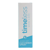 Timeless Skin Care HA (Hyaluronic Acid) Matrixyl 3000 Cucumber Spray