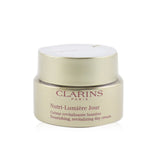 Clarins Nutri-Lumiere Jour Nourishing, Revitalizing Day Cream
