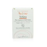 Avene TriXera Nutrition Cold Cream Ultra-Rich Face & Body Cleansing Bar - For Dry to Very Dry Sensitive Skin