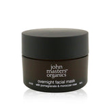 John Masters Organics Overnight Facial Mask with Pomegranate & Moroccan Rose