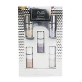 PUR (PurMinerals) 5 Piece Eye Polish Glitters Kit 5pcs