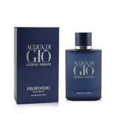 Giorgio Armani Acqua Di Gio Profondo Eau De Parfum Spray