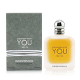 Giorgio Armani Emporio Armani Stronger With You Freeze Eau De Toilette Spray