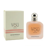 Giorgio Armani Emporio Armani In Love With You Freeze Eau De Parfum Spray