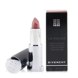 Givenchy Le Rouge Luminous Matte High Coverage Lipstick - # 110 Rose Diaphane 3.4g/0.12oz