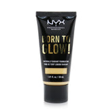 NYX Born To Glow! Naturally Radiant Foundation - # True Beige