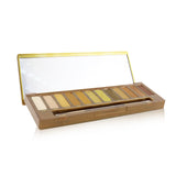 Urban Decay Naked Honey Eyeshadow Palette (12x Eyeshadow, 1x Doubled Ended Smudger/ Tapered Crease Brush) 1pc