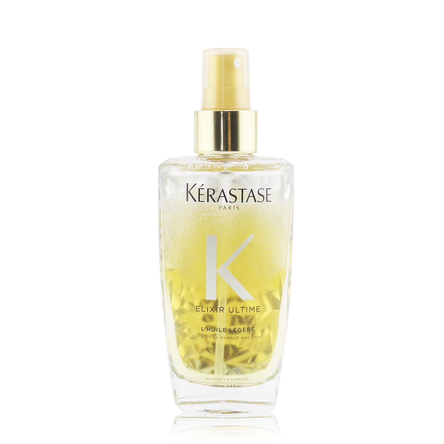 Kérastase Elixir Ultime L'Huile Légére – Sublimating Bi-phase Oil