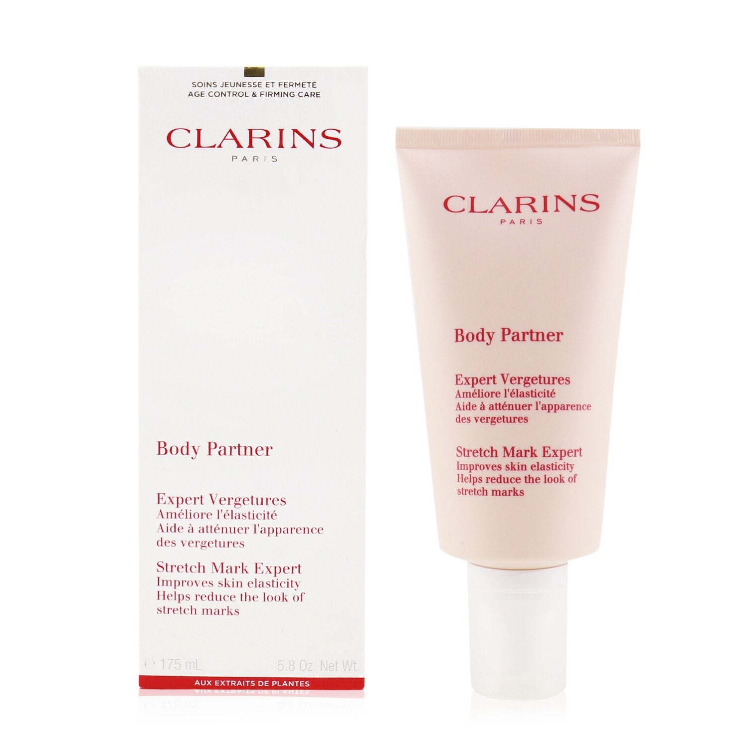 Body Partner Stretch Mark Expert 175ml main image 1