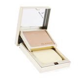 Clarins Everlasting Compact Foundation SPF 9 - # 114 Cappuccino (Box Slightly Damaged) 10g/0.3oz