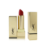 Yves Saint Laurent Rouge Pur Couture The Mats - # 219 Rouge Tatouage (Box Slightly Damaged)