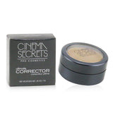 Cinema Secrets Ultimate Corrector Singles - # 603(21) Medium Deep Red Neutralizer 7g/0.25oz