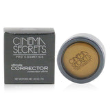 Cinema Secrets Ultimate Corrector Singles - # 604(83) Deep Red Neutralizer 7g/0.25oz