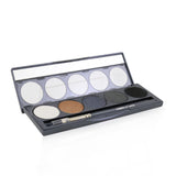 Cinema Secrets Ultimate Eye Shadow 5 In 1 Pro Palette - # Smokey Collection 10g/0.35oz