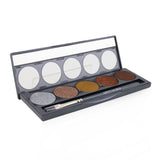 Cinema Secrets Ultimate Eye Shadow 5 In 1 Pro Palette - # Chroma Collection 10g/0.35oz