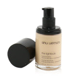 Shu Uemura The Lightbulb Fluid Foundation SPF 25 - # 375 Light Amber 30ml/1oz