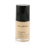 Shu Uemura The Lightbulb Fluid Foundation SPF 25 - # 375 Light Amber 30ml/1oz