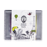 Marvis Wonders Of The World Travel Set: 1xKarakum Toothpaste+1xRoyal Toothpaste+1xRambas Toothpaste
