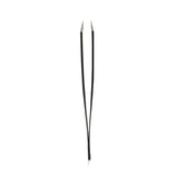 Rubis Tweezers Classic Swarovski - # Black With Amethyst Swarovski Gem