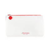 Shiseido Age Defense Ritual Essential Energy Set (For All Skin Types): Moisturizing Cream 50ml + Cleansing Foam 5ml + Softener Enriched 7ml + Ultimune Concentrate 10ml + Eye Definer 5ml