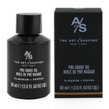 The Art Of Shaving Pre Shave Oil - Olibanum + Pepper