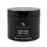 The Art Of Shaving Shaving Cream - Olibanum + Pepper
