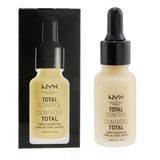 NYX Total Control Drop Foundation - # Buff