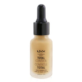 NYX Total Control Drop Foundation - # Camel