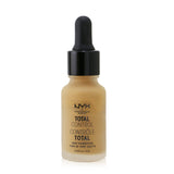 NYX Total Control Drop Foundation - # Cinnamon 13ml/0.43oz