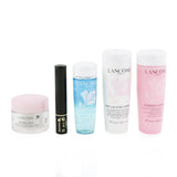 Lancome My Travel Essentials Set:Confort Galatee 50ml+Confort Tonique 50ml+Hypnose 2ml+Hydra Zen Cream 15ml+Bi-Facil 30ml