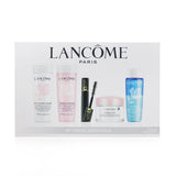 Lancome My Travel Essentials Set:Confort Galatee 50ml+Confort Tonique 50ml+Hypnose 2ml+Hydra Zen Cream 15ml+Bi-Facil 30ml